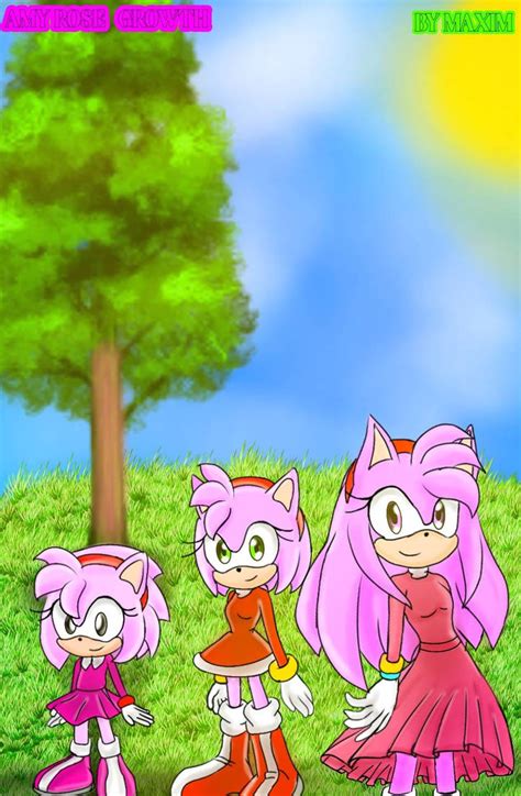 amy rose age